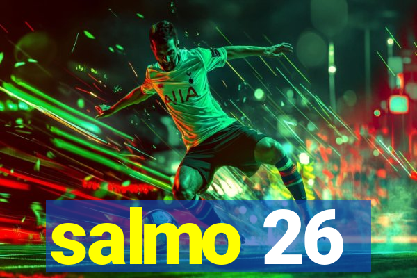 salmo 26